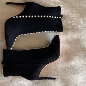 Aquazzura Follie Bootie